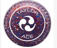Taylor Ace Red White Blue Extreme